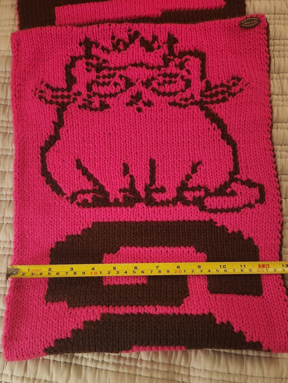 Prencess Posse Handmade Wrap/ Scarf.